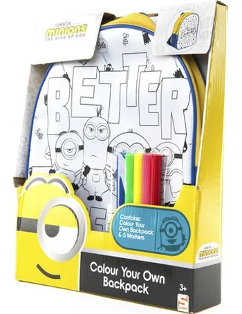 minion toys entertainer