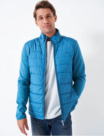 Crew Clothing Mens Jackets - up to 50% Off