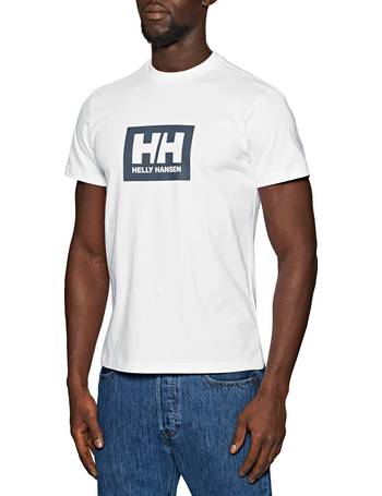 Helly Hansen Men's Short Sleeve T-shirts up to 80% Off | DealDoodle