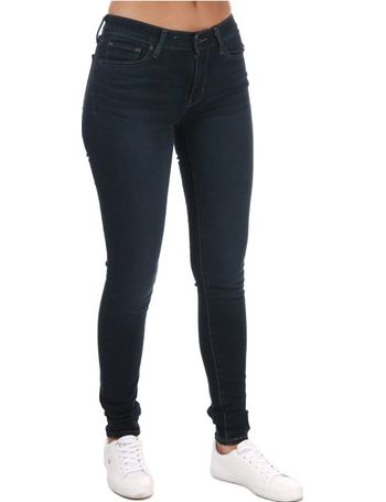 kohl's levi's high waisted jeans