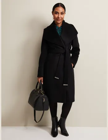 phase eight sandra swing coat