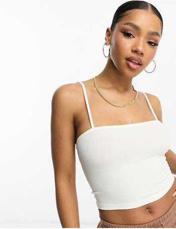 Shop Urban Revivo Women's Square Neck Tops up to 60% Off