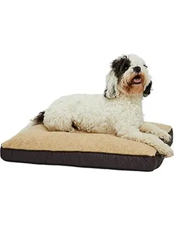 Ruffer and tuffer top dog crate mat