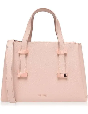 ted baker julieet stru leather bag