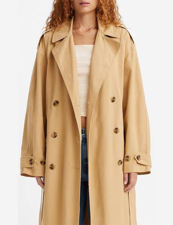 Shop Women's Levi's Coats to 70% Off | DealDoodle
