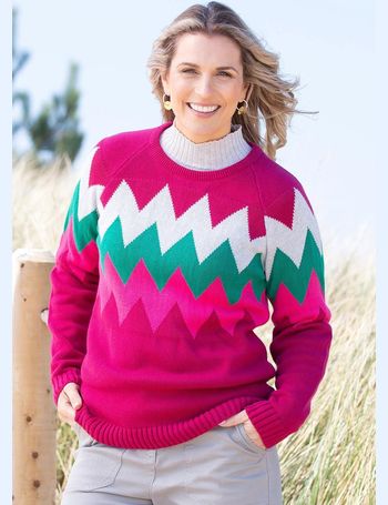 Mountain Warehouse Pink Hebridean Cowl Neck Fleece Top