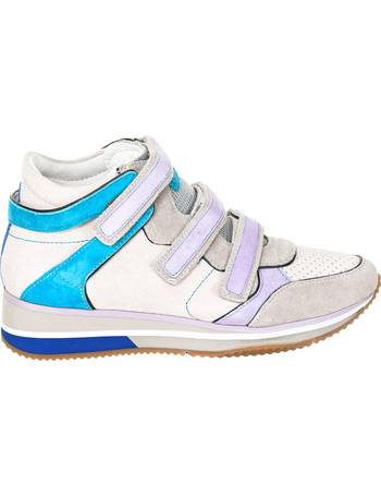 Geox wedge store trainers sale