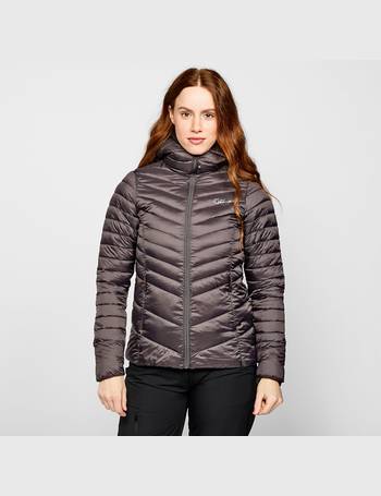 women's idris insulated jacket