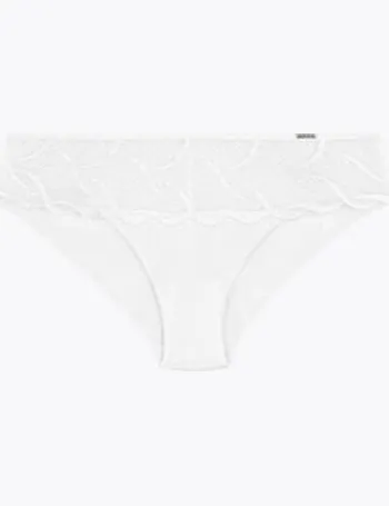 tesco ladies cotton knickers