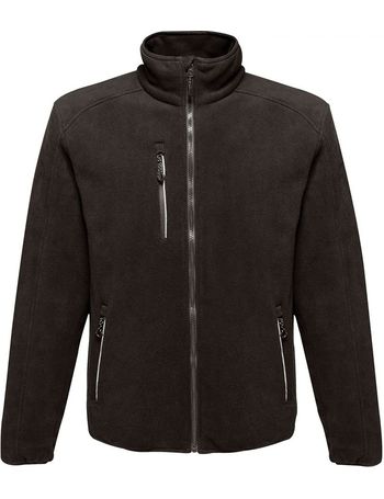 Shop Men's Black Fleece Jackets up to 95% Off