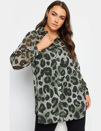 Shop Yours London Women's Leopard Print Clothes up to 80% Off