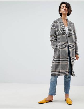 Shop ASOS Plus-Size Coats for Women up to 90% Off