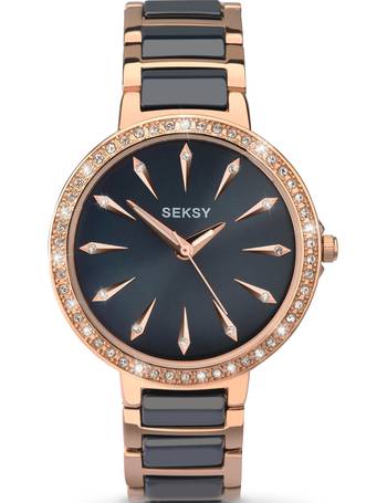 Seksy watches debenhams hot sale