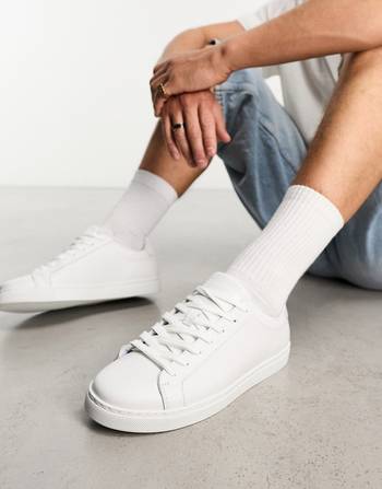 Selected homme sneakers discount white