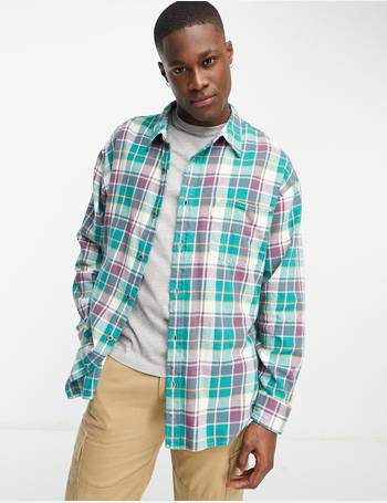 Shop Men's Levi's Check Shirts up to 75% Off | DealDoodle