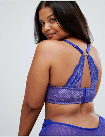 City Chic Adore Strapless Bra B - J Cup - ShopStyle Plus Size Intimates