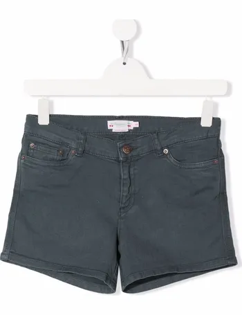 Bonpoint high-waisted Corduroy Shorts - Farfetch