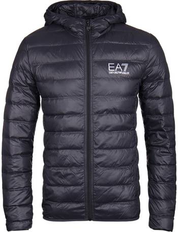 ea7 anthracite jacket