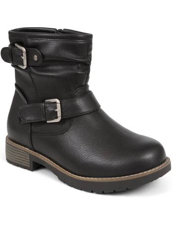 Pavers hotsell biker boots