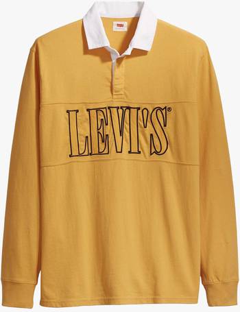 Shop Levi's Rugby Polo Shirts for Men up to 55% Off | DealDoodle