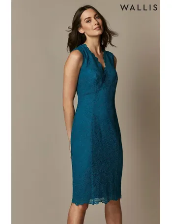 wallis lace dress