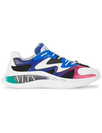 Valentino bansi shop runner trainers