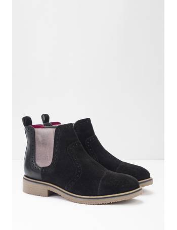 white stuff leah chelsea boot