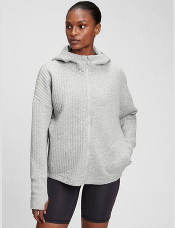 Gap jacquard best sale hoodie