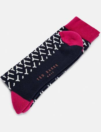 ted baker golf socks