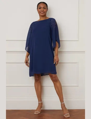 Debenhams overlay hot sale dress