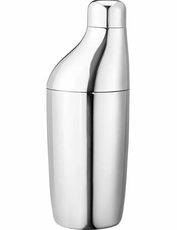 Soho Home Silver Beaumont Stainless-Steel Cocktail Maker