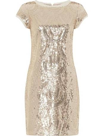 Gold Sequin Dresses ...