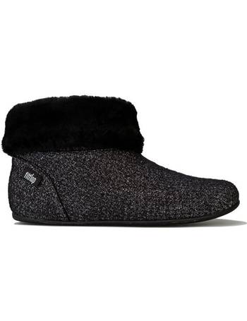 fitflop slipper booties