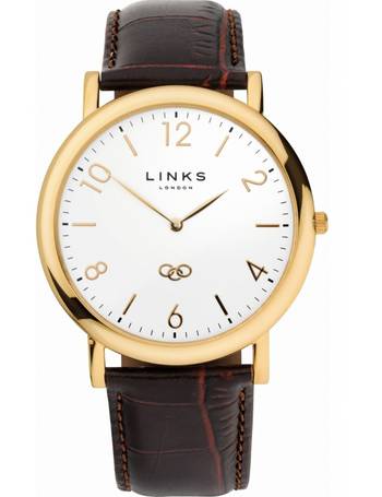 Shop Men S Links Of London Watches Up To 65 Off Dealdoodle