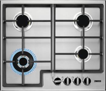 zanussi gas hob wickes