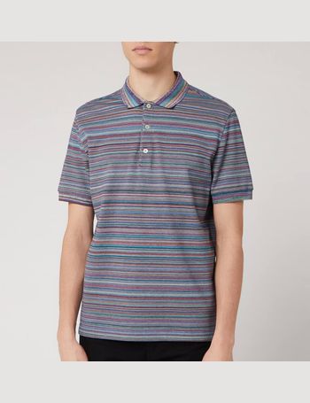 mens missoni polo