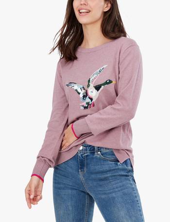 joules puffin jumper