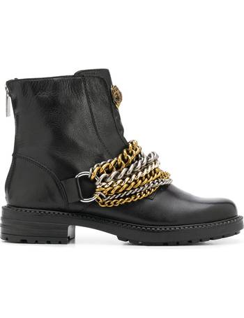 kurt geiger safari boots