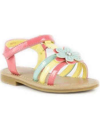 Shoezone outlet girls sandals