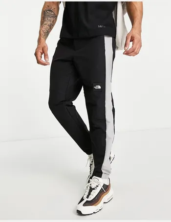 Shop The North Face Men's Black Tracksuits up to 90% Off