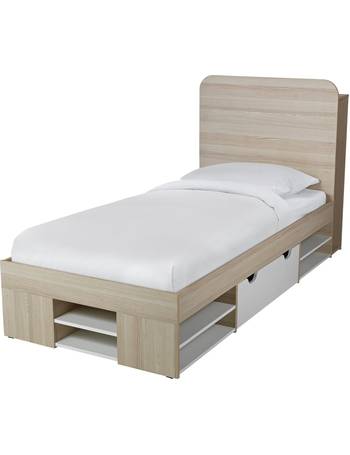 Argos Storage Beds Up To 35 Off, Ultimate Storage Double Bed Frame