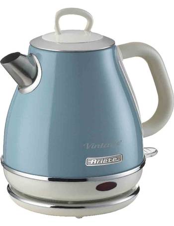 Vintage 1 Litre Kettle Blue from Robert Dyas