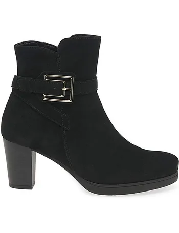 ladies ankle boots at jd williams