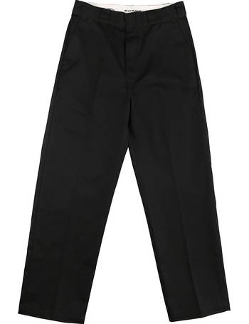 Shop Dickies Women's Black Trousers up to 55% Off