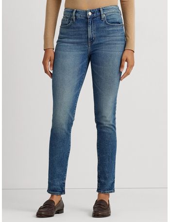 Ralph lauren premier skinny sales ankle jeans