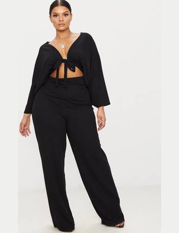 Shop Pretty Little Thing Womens Plus Size Jumpsuits up to 85% Off