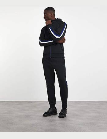 Lacoste Black Classic Tracksuit