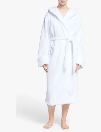 john lewis ladies dressing gown