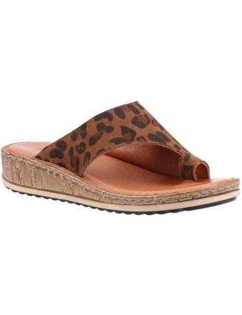 Debenhams toe sale post sandals