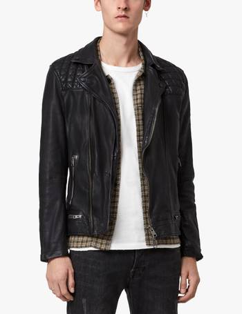 Allsaints vixon hot sale